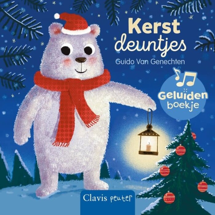 Guido Van Genechten Kerstdeuntjes