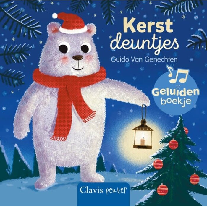 Guido Van Genechten Kerstdeuntjes