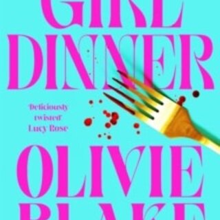 Girl Dinner