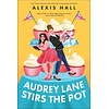 Audrey Lane Stirs the Pot