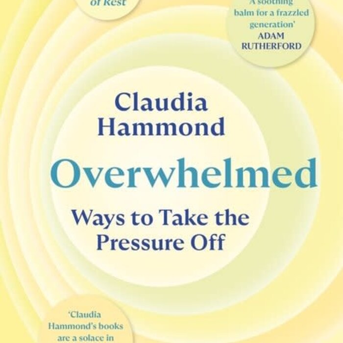 Overwhelmed : Ways to Take the Pressure Off