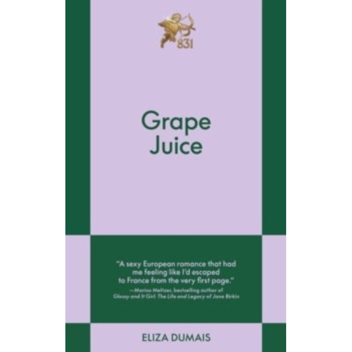 Grape Juice : An 831 Stories Romance
