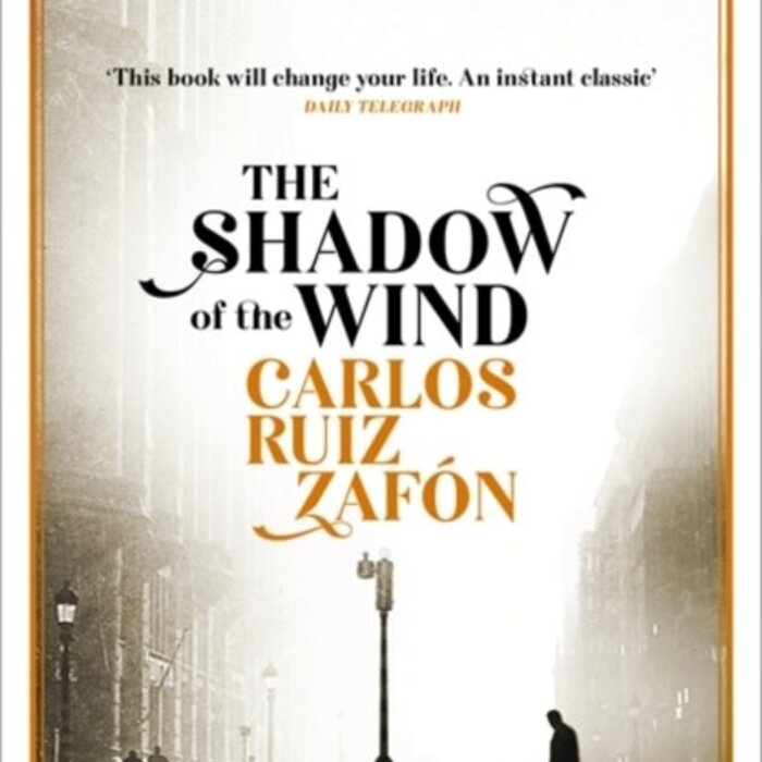 Carlos Ruiz Zafon The Shadow of the Wind: The Cemetery of Forgotten Books 1
