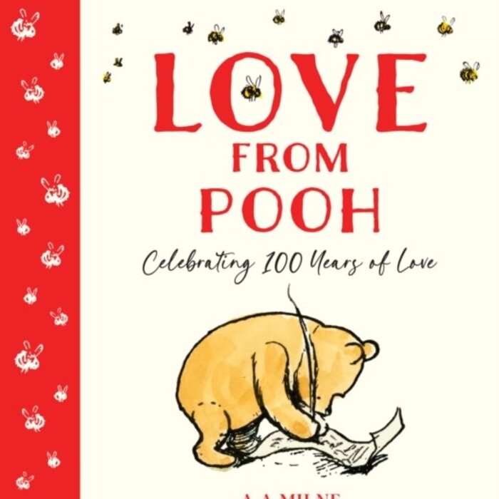 Winnie-the-Pooh: Love From Pooh