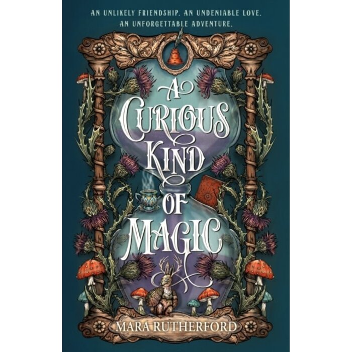 A Curious Kind of Magic