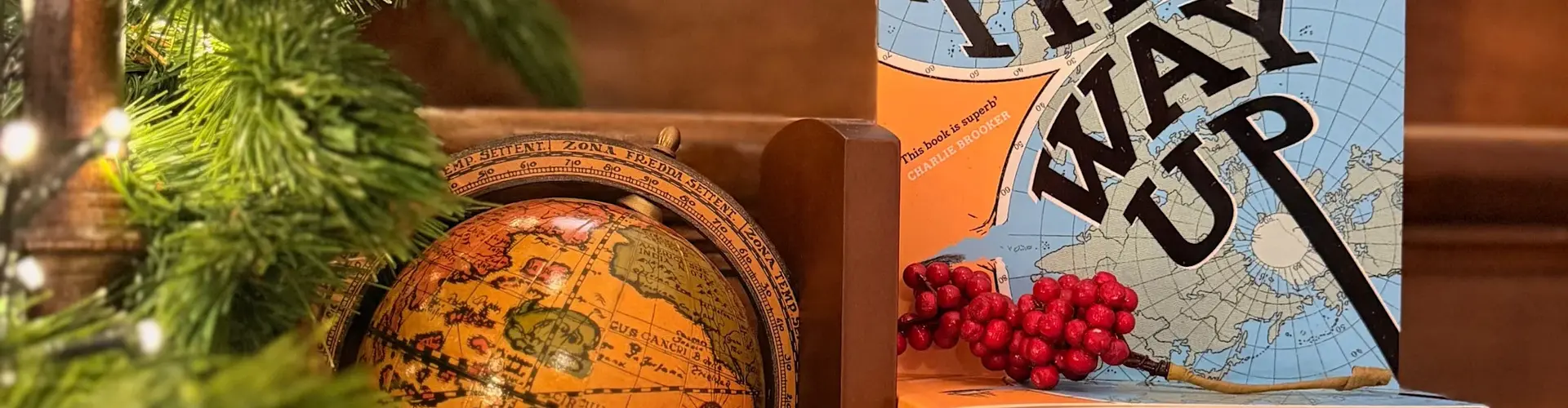 22/01 - Book Club: This Way Up