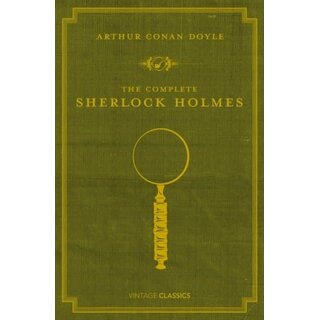 The complete Sherlock Holmes