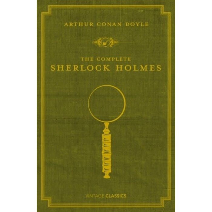 The complete Sherlock Holmes