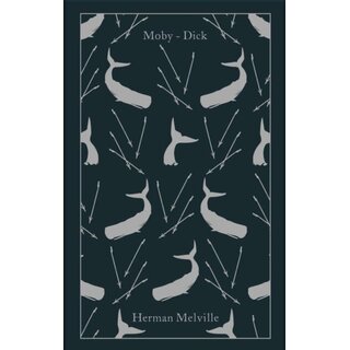Herman Melville Moby-Dick