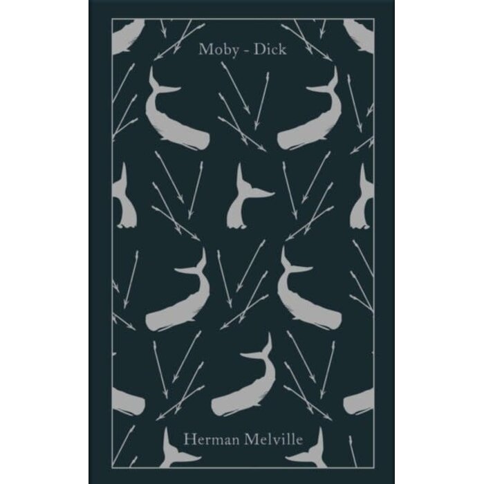 Herman Melville Moby-Dick