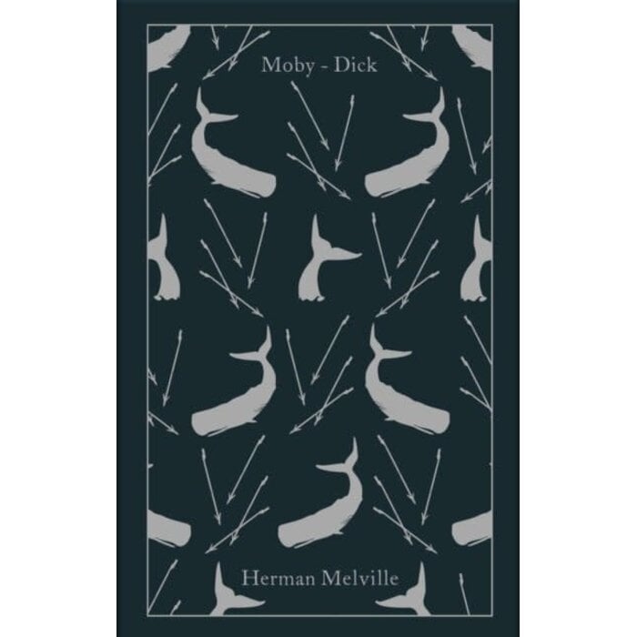 Herman Melville Moby-Dick
