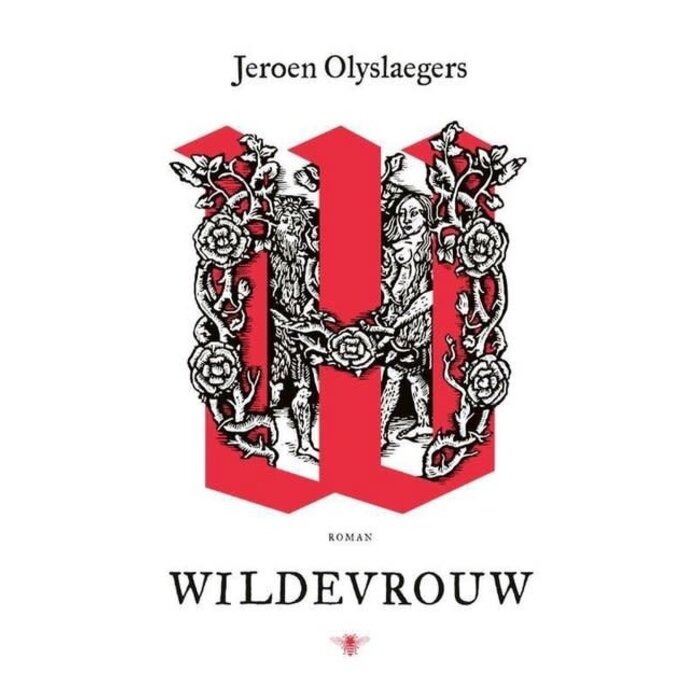 Jeroen Olyslaegers Wildevrouw