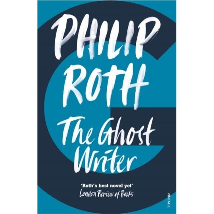 Philip Roth The Ghost Writer