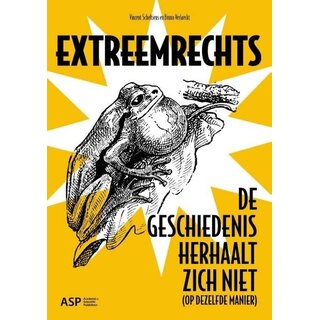 Extreemrechts: De geschiedenis herhaalt zich niet (op dezelfde manier)