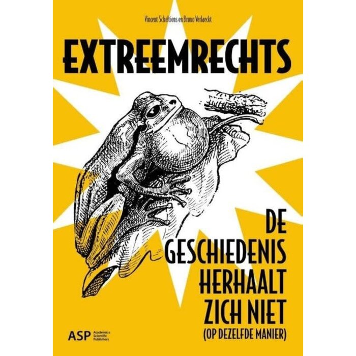 Extreemrechts: De geschiedenis herhaalt zich niet (op dezelfde manier)