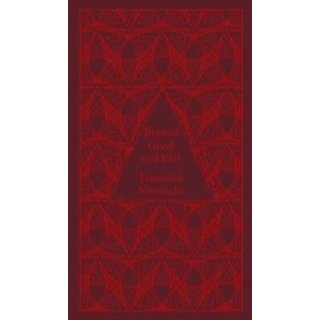 Friedrich Nietzsche Beyond Good and Evil