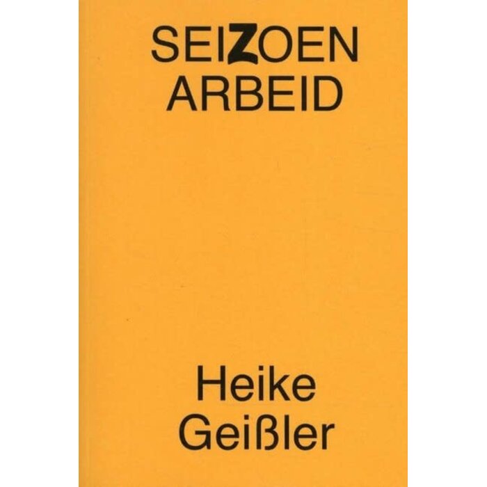 Seizoenarbeid