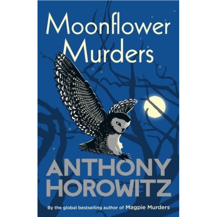 Moonflower Murders