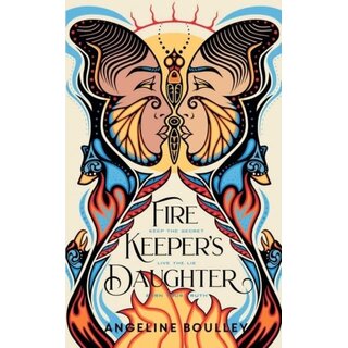 The Firekeeper's Daughter