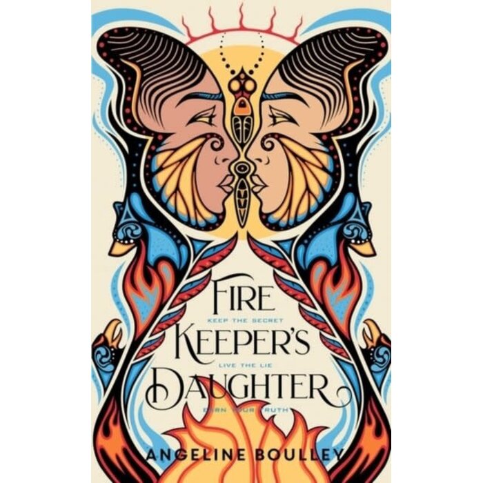 The Firekeeper's Daughter