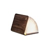 Smart Book Light (Natural Wood) - Mini Walnut