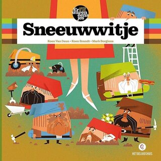 Er waren eensjes: Sneeuwwitje