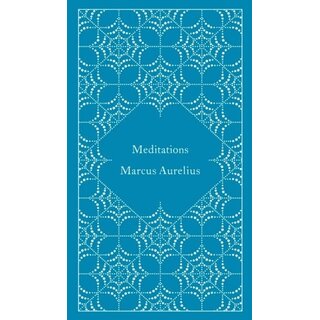Marcus Aurelius Meditations (Penguin Clothbound)