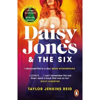 Taylor Jenkins Reid Daisy Jones & The Six
