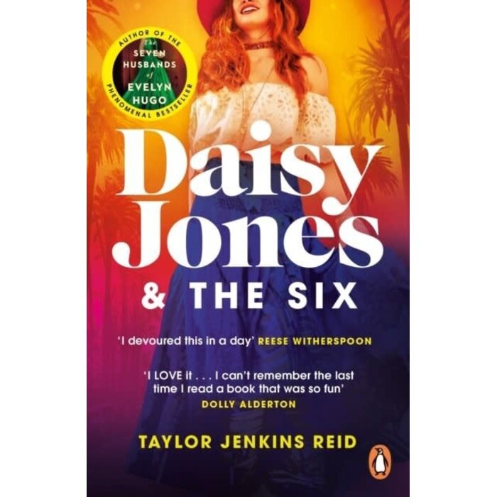 Taylor Jenkins Reid Daisy Jones & The Six