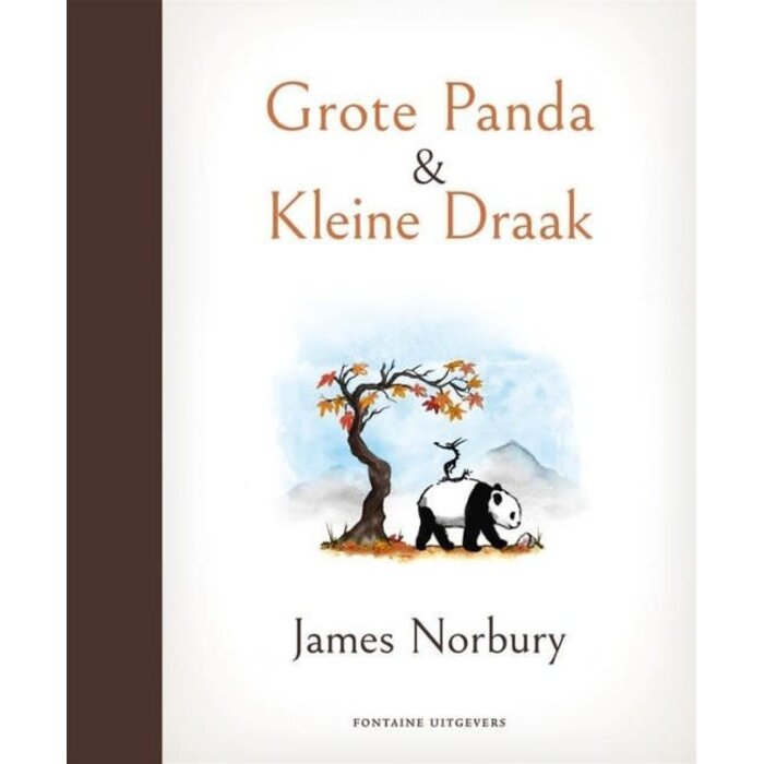 Grote Panda & Kleine Draak