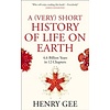 A (Very) Short History of Life On Earth: 4.6 Billion Years in 12 Chapters