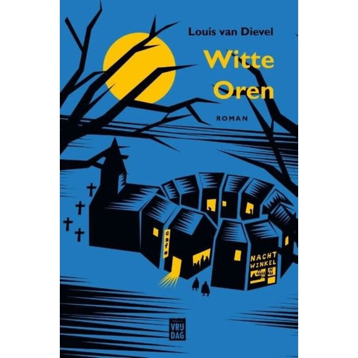 Louis Van Dievel Witte oren