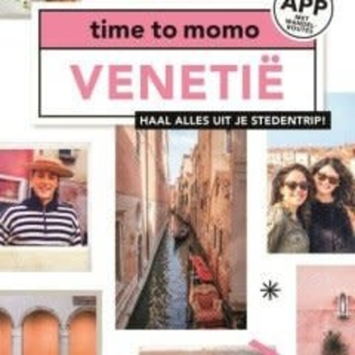 Venetië Time to momo