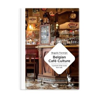 Regula Ysewijn Belgian Café Culture