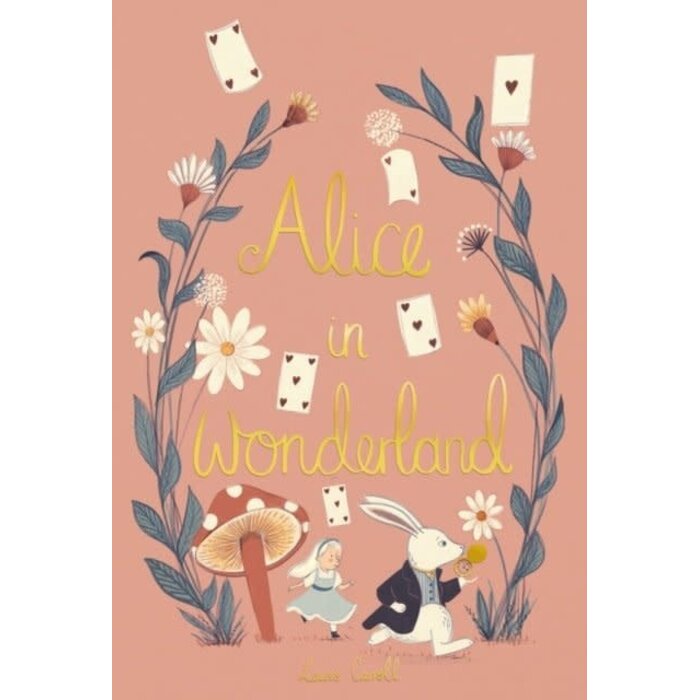 Lewis Carroll Alice in Wonderland