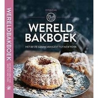 Stefan Elias Bloch Wereldbakboek