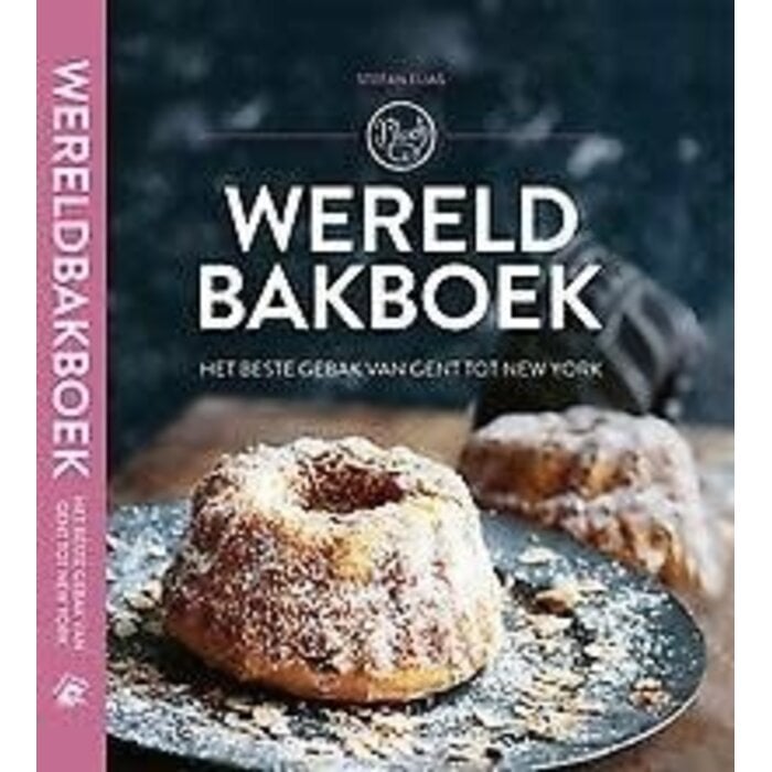 Stefan Elias Bloch Wereldbakboek