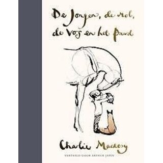 Charlie Mackesy De jongen, de mol, de vos en het paard