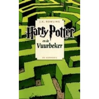 J.K. Rowling Harry Potter en de vuurbeker