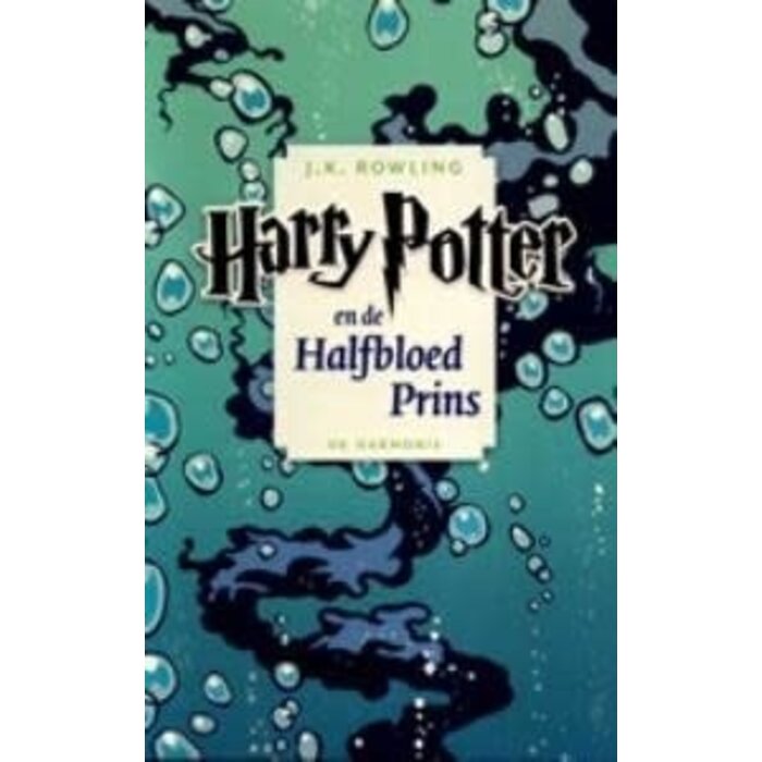 J.K. Rowling Harry Potter en de halfbloed prins