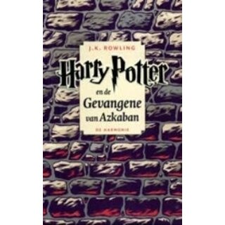 J.K. Rowling Harry Potter en de gevangene van Azkaban