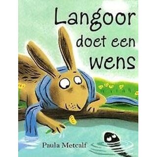 Langoor doet een wens