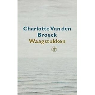 Charlotte Van den Broeck Waagstukken