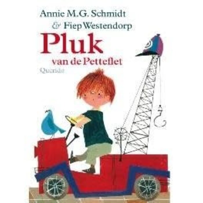 Annie M. G. Schmidt Pluk van de Petteflet