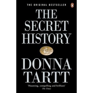 Donna Tartt The Secret History
