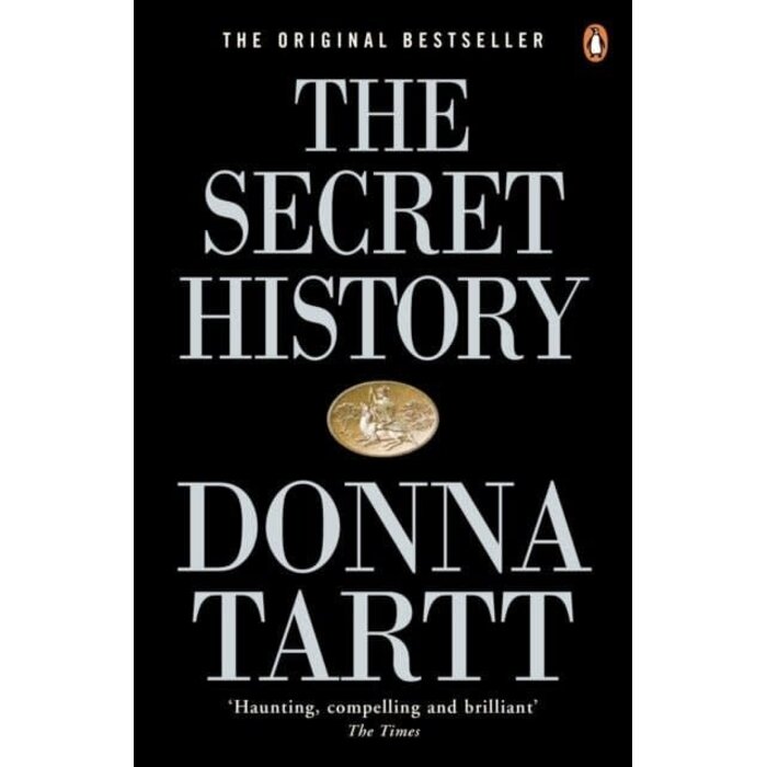 Donna Tartt The Secret History