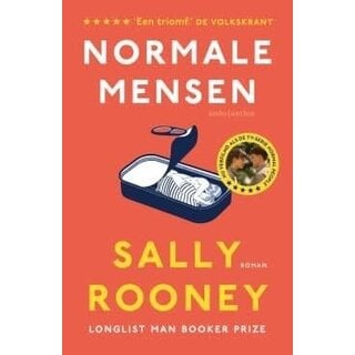 Sally Rooney Normale mensen - tv editie