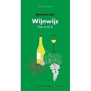 Wijnwijs van A tot Z
