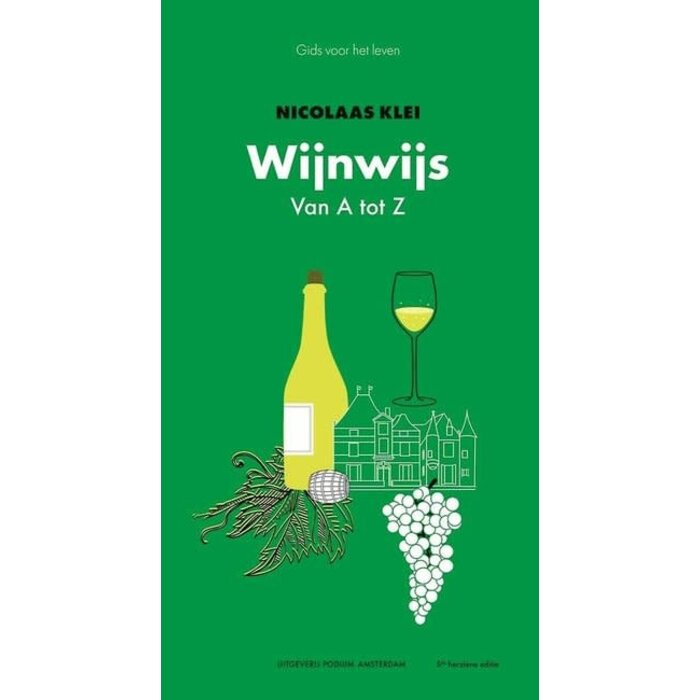 Wijnwijs van A tot Z