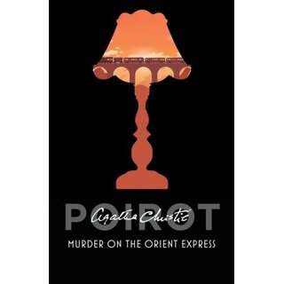 Agatha Christie Murder on the Orient Express